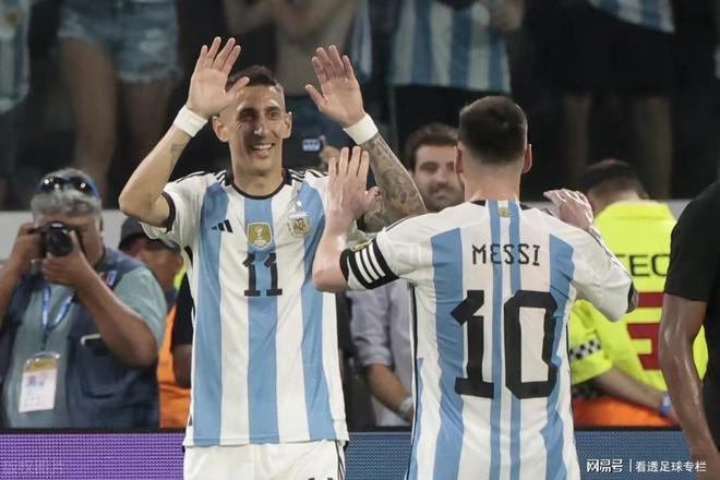 梅西阿根廷队生涯5大名场面：北京奥运会上榜，世界杯登顶封神
