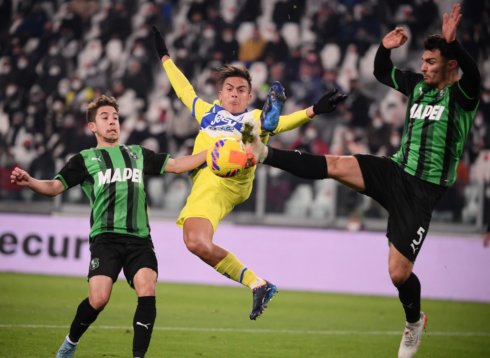 （体育）足球——意大利杯四分之一决赛：尤文图斯晋级四强