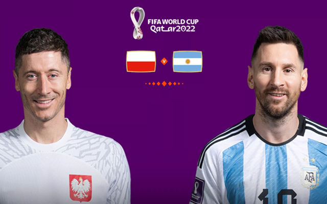 世界杯：波兰vs阿根廷，梅西能否带队拿到晋级资格？