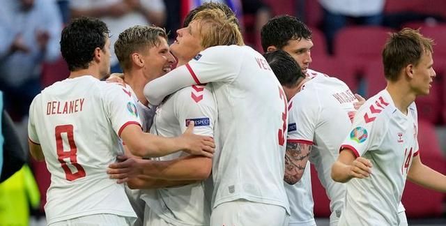 英格兰胜丹麦，闯入历史性的欧洲杯决赛！