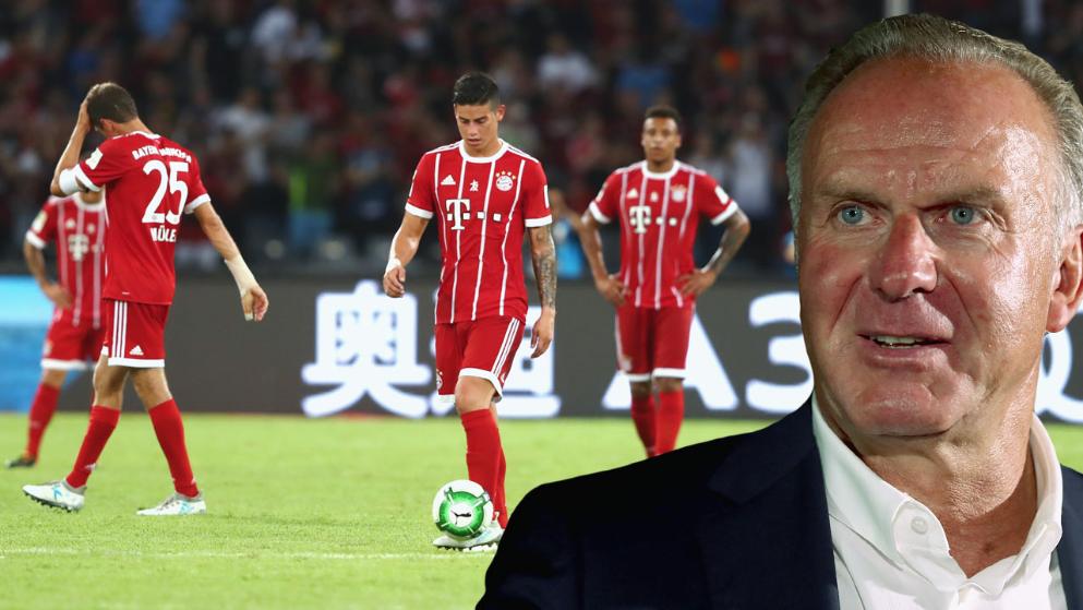 巴伐利亚州州长Seehofer称赞拉姆：“拉姆是足球世界中一个特殊的天才球员