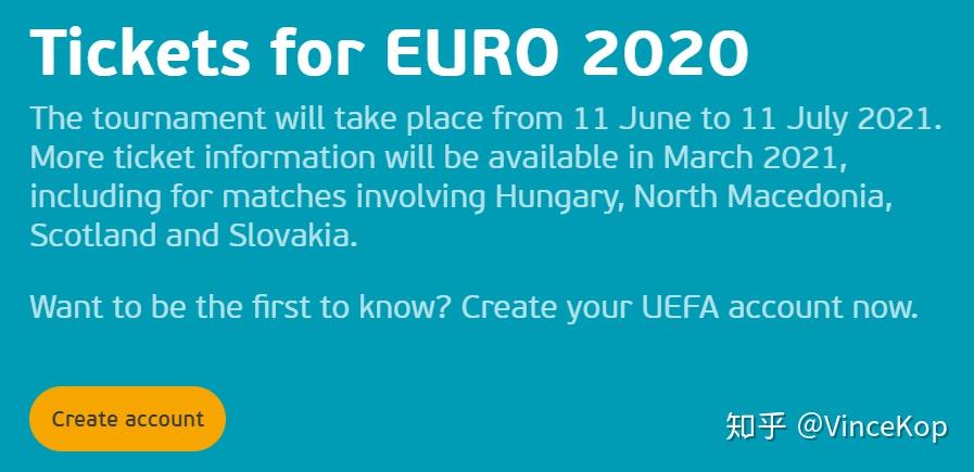 2021 年想去看欧洲杯以及在欧洲旅行，有什么推荐吗？