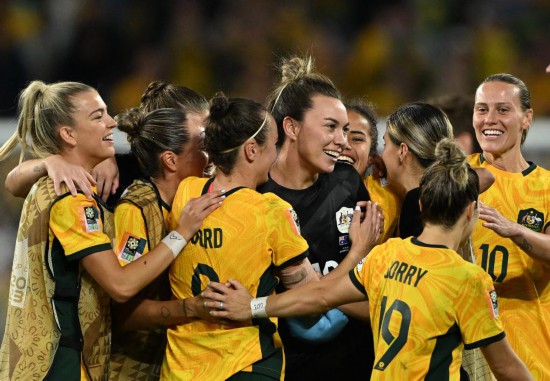 英格兰队与澳大利亚队的2023女足世界杯半决赛将在悉尼打响