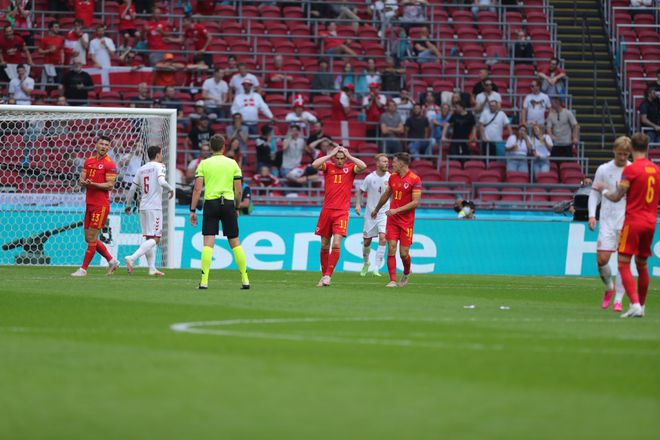 丹麦也成为欧洲杯历史上首支连续2场比赛都打进至少4球的球队