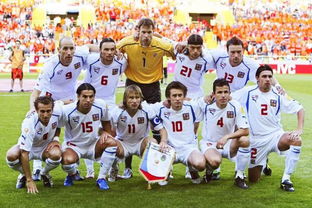荷兰跟捷克足球,2004年欧洲杯荷兰对捷克的那场经典大战都是谁进的球？